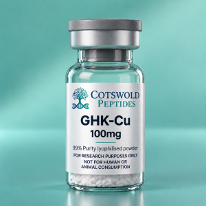 GHK-Cu 100mg